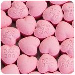 Экстази  Ecstasy Love 200 MDMA в Данилове